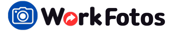 WorkFotos Logo